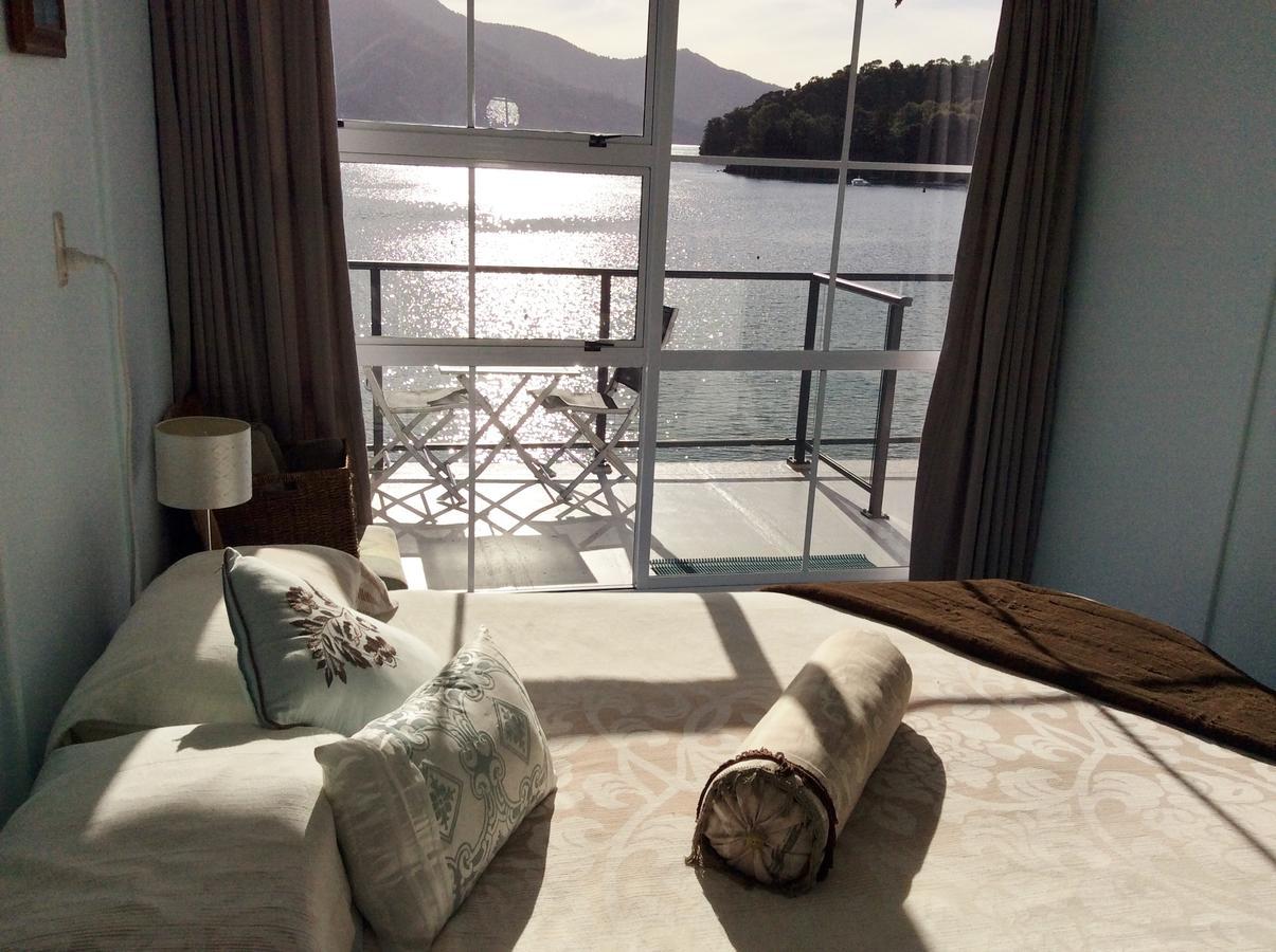 Te Mahia Bay Resort Lochmara Bay Стая снимка