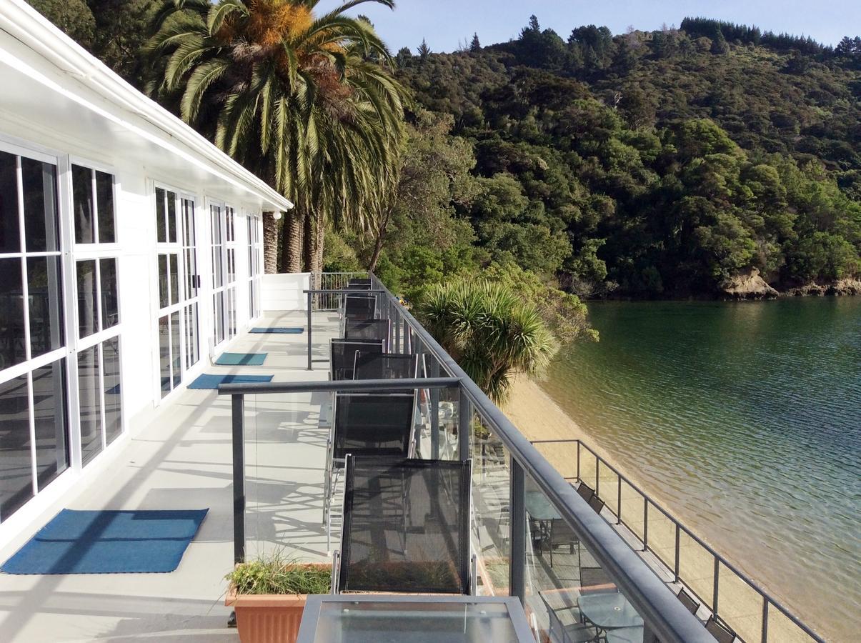 Te Mahia Bay Resort Lochmara Bay Стая снимка
