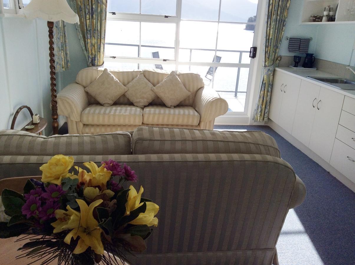Te Mahia Bay Resort Lochmara Bay Стая снимка