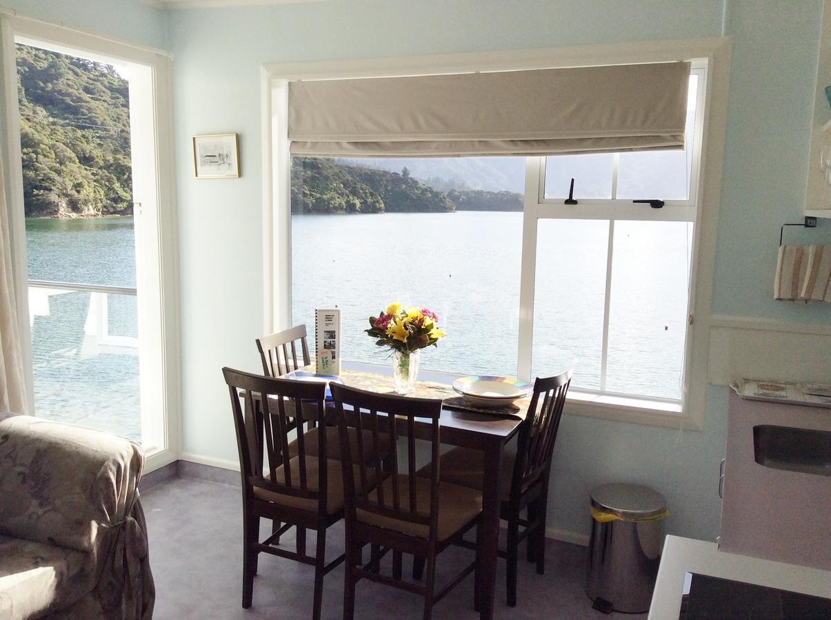 Te Mahia Bay Resort Lochmara Bay Стая снимка