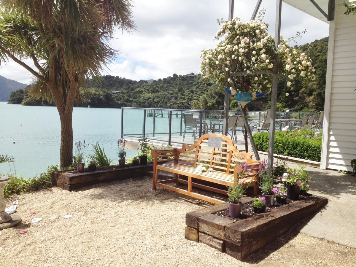 Te Mahia Bay Resort Lochmara Bay Стая снимка
