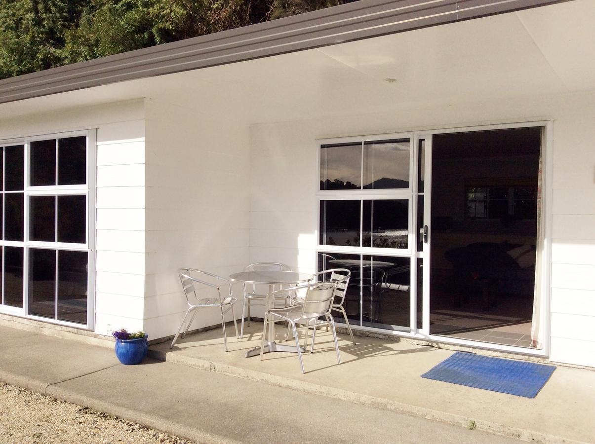 Te Mahia Bay Resort Lochmara Bay Стая снимка