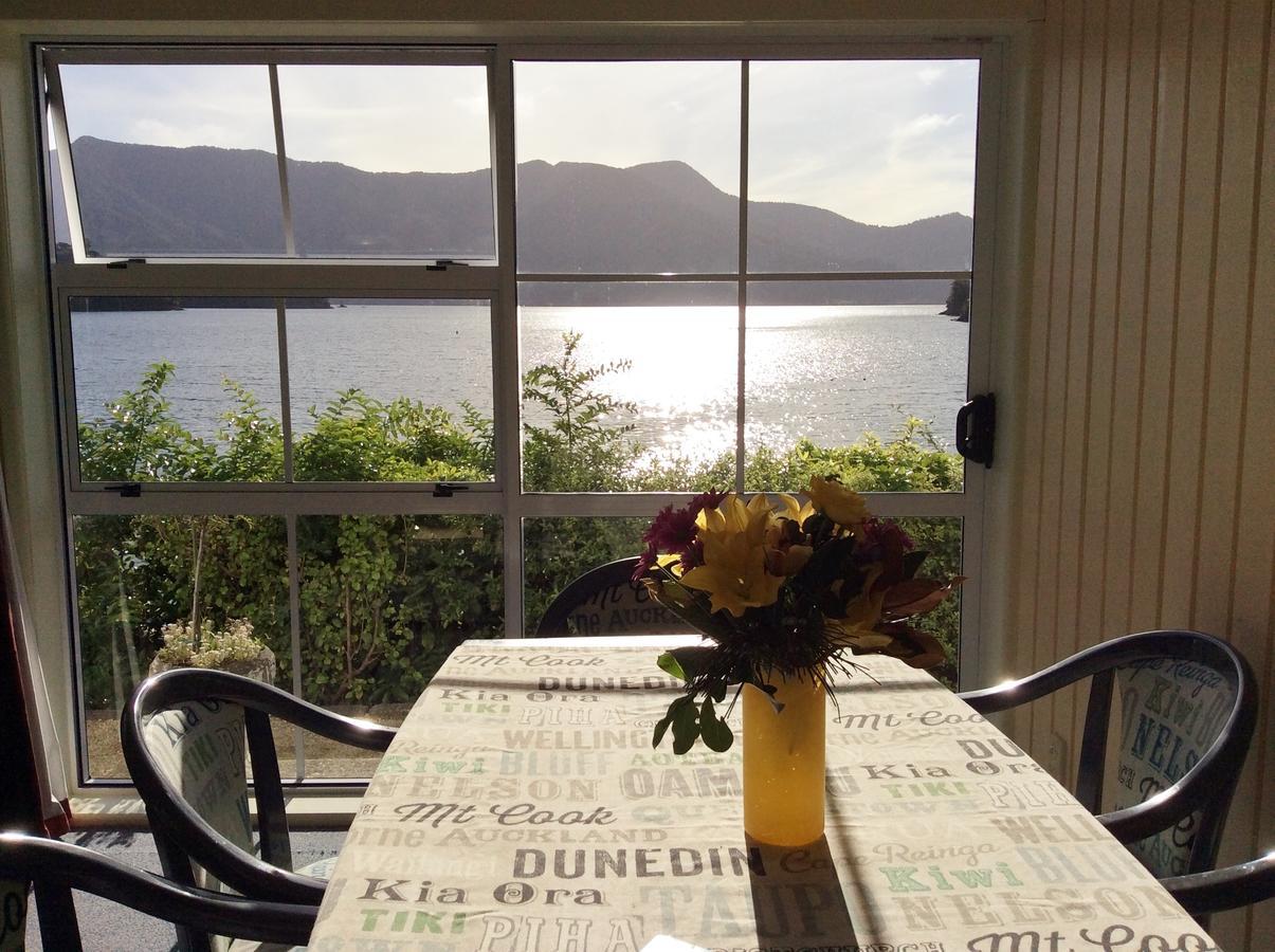 Te Mahia Bay Resort Lochmara Bay Стая снимка