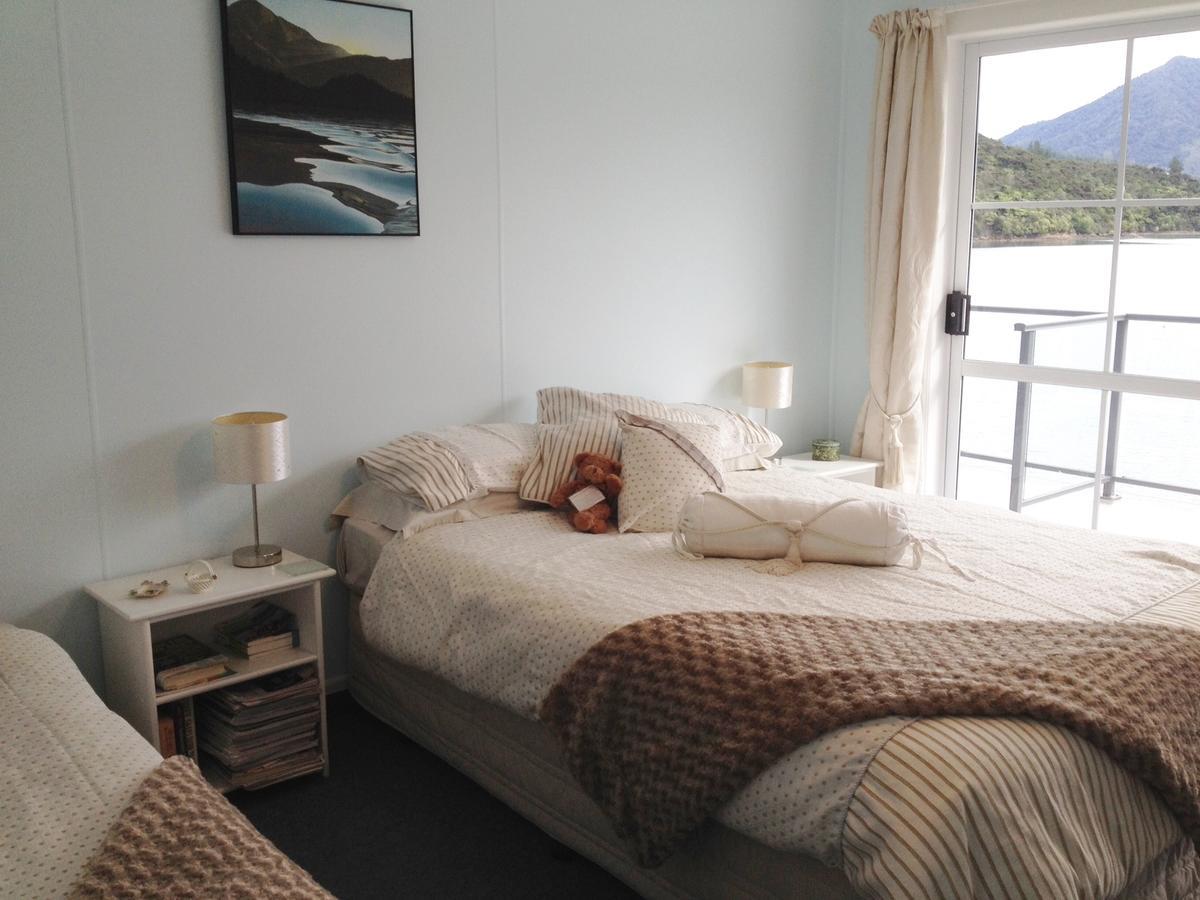 Te Mahia Bay Resort Lochmara Bay Стая снимка