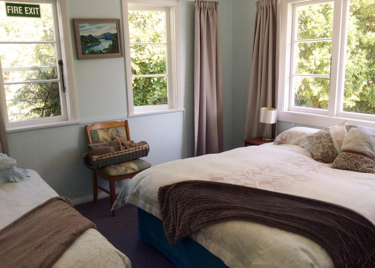 Te Mahia Bay Resort Lochmara Bay Стая снимка