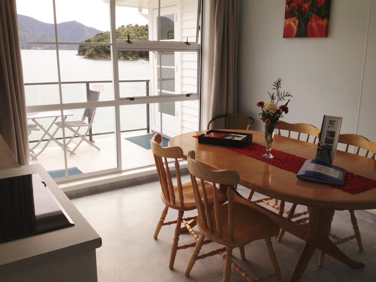 Te Mahia Bay Resort Lochmara Bay Стая снимка
