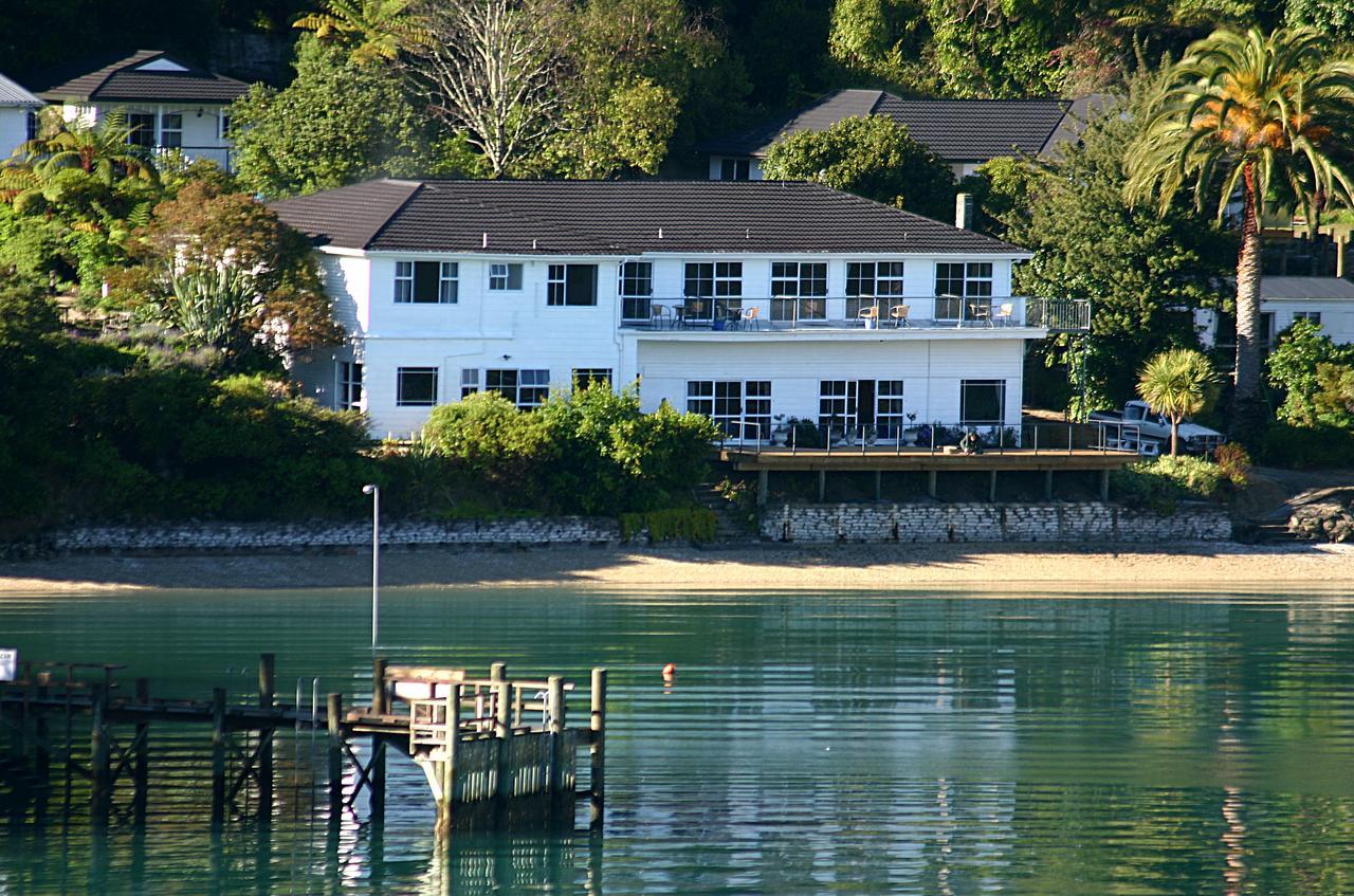 Te Mahia Bay Resort Lochmara Bay Екстериор снимка