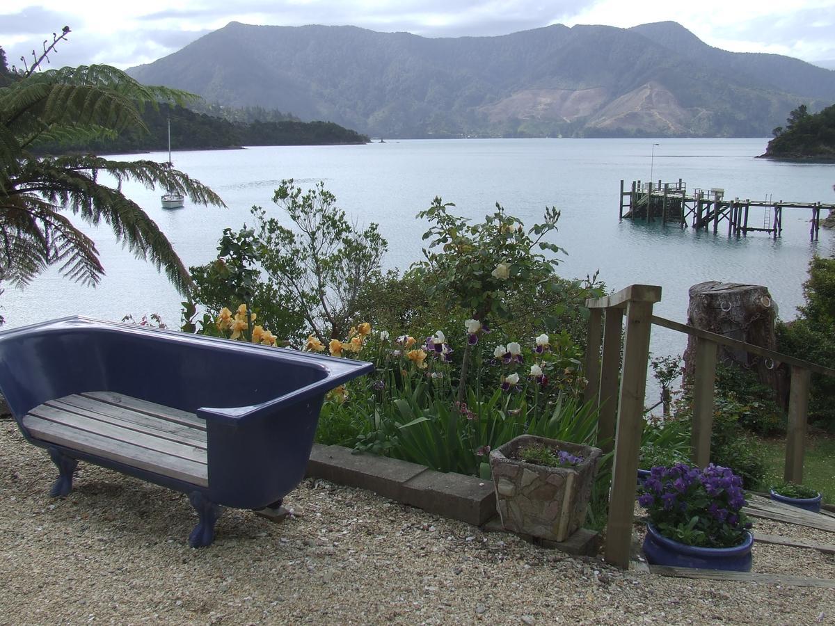 Te Mahia Bay Resort Lochmara Bay Екстериор снимка