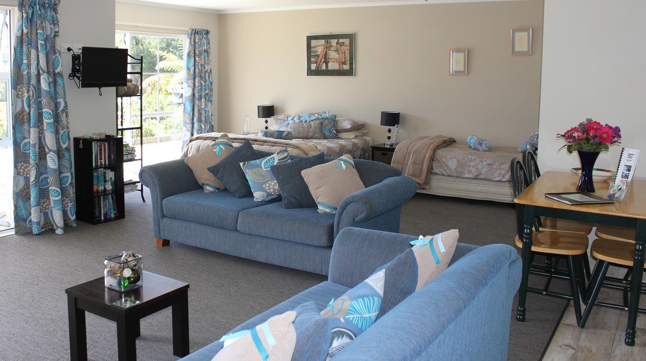 Te Mahia Bay Resort Lochmara Bay Екстериор снимка