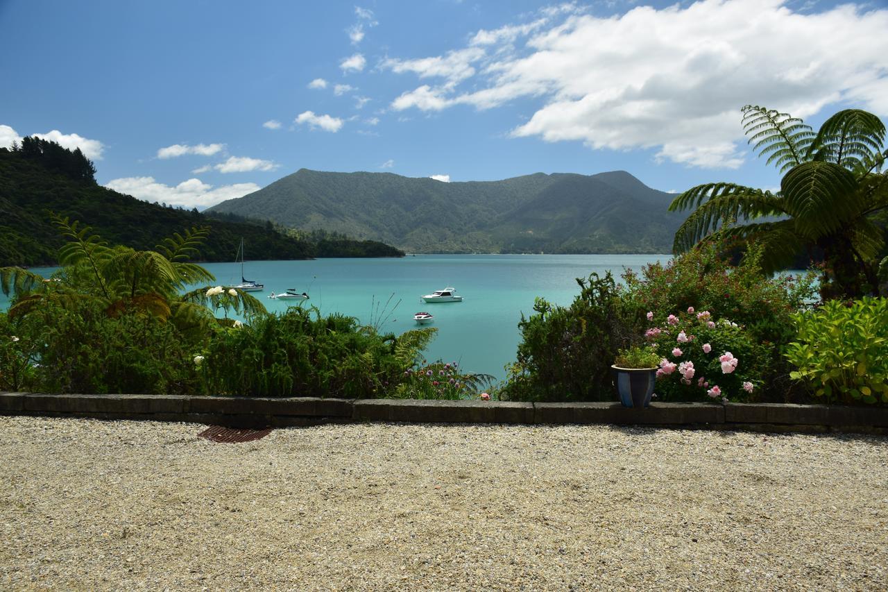 Te Mahia Bay Resort Lochmara Bay Екстериор снимка
