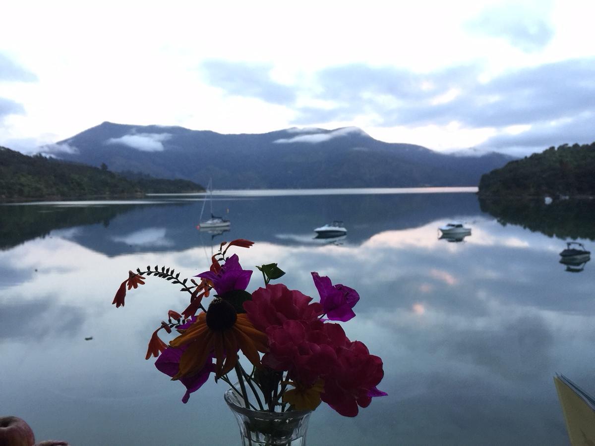 Te Mahia Bay Resort Lochmara Bay Екстериор снимка